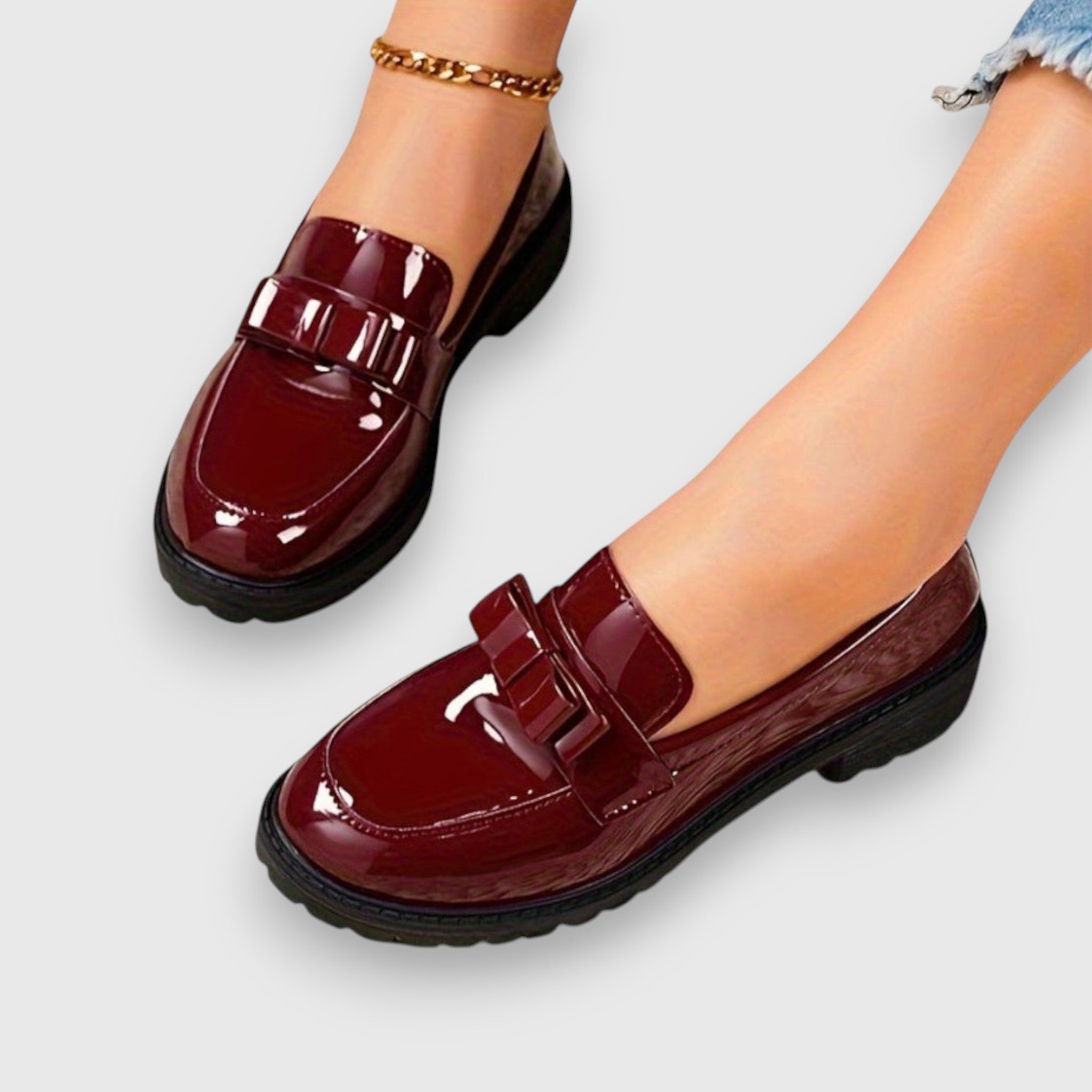 MELINA™ | Elegante Mokkasiner til Damer