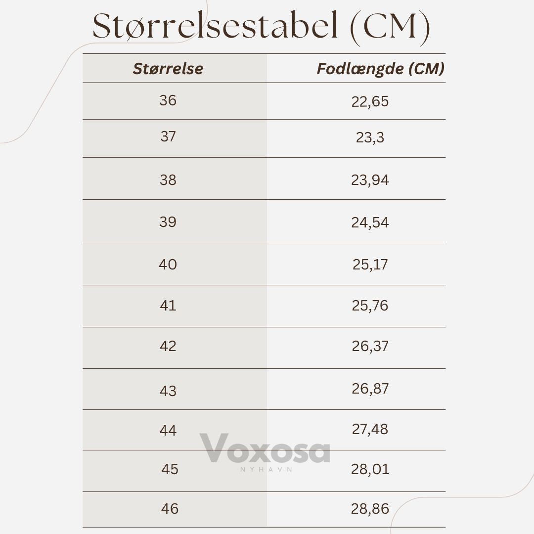 Vita - Ortopædisk sneaker med praktisk indstigning til kvinder