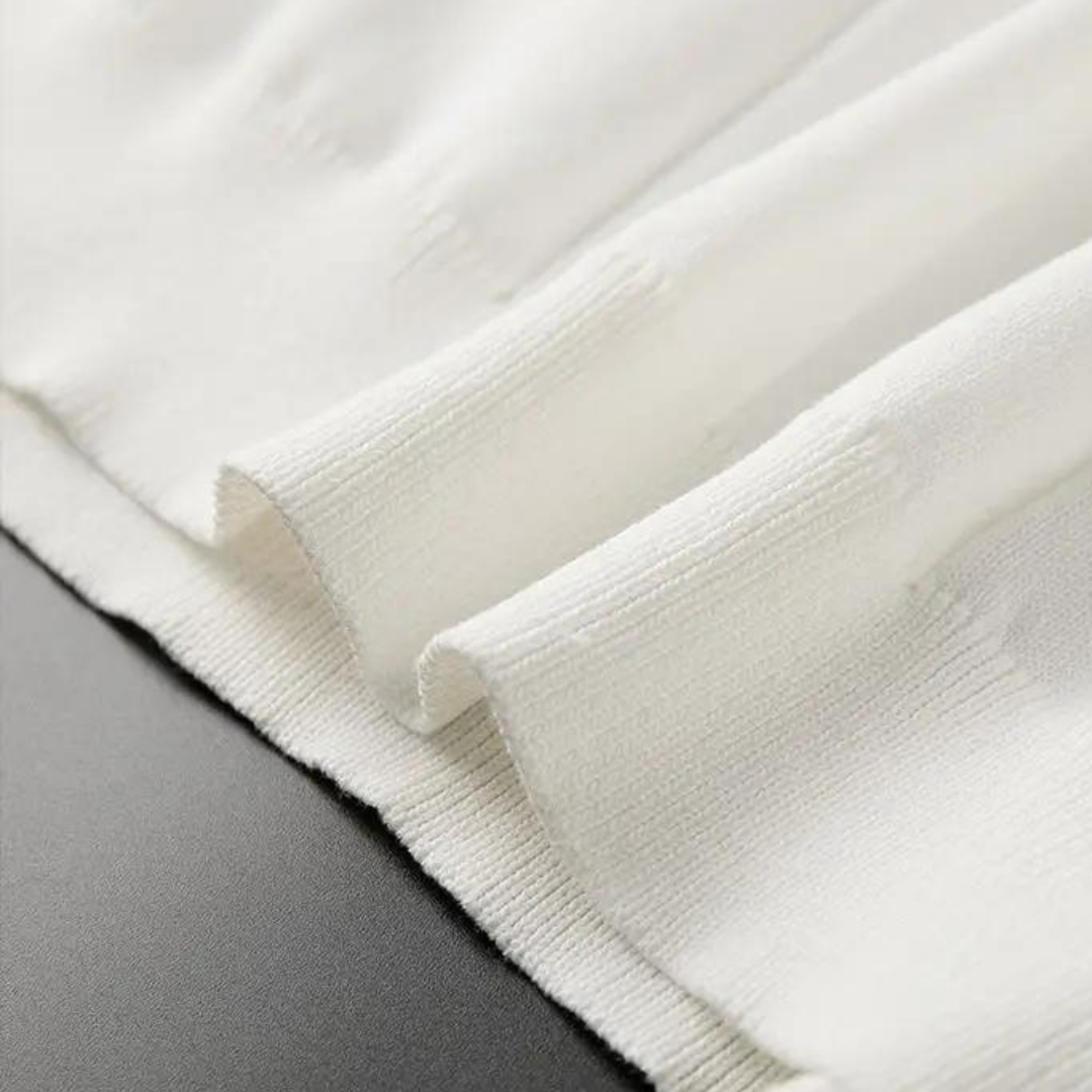 Larsen™ | Portofino bomulds polo skjorte