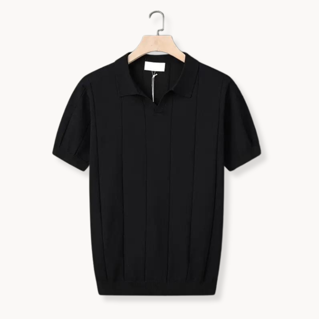 Larsen™ | Portofino bomulds polo skjorte