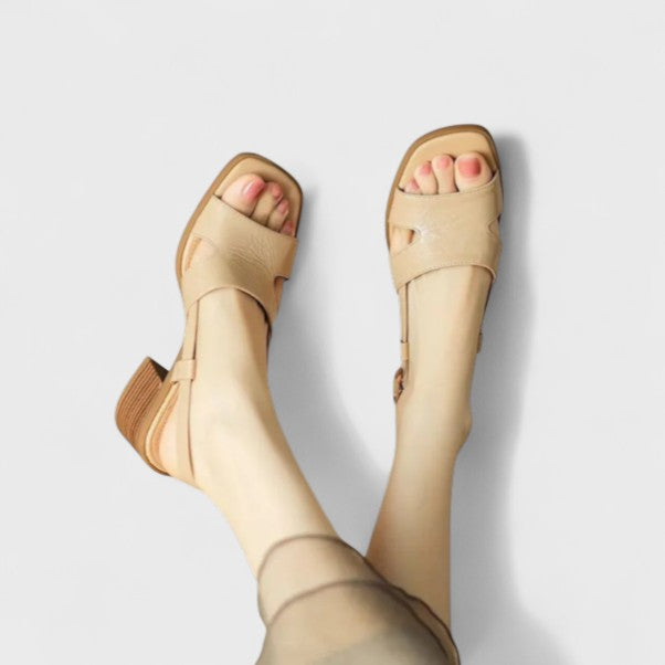 Eleonora | Komfortable Sandaler