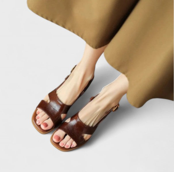 Eleonora | Komfortable Sandaler