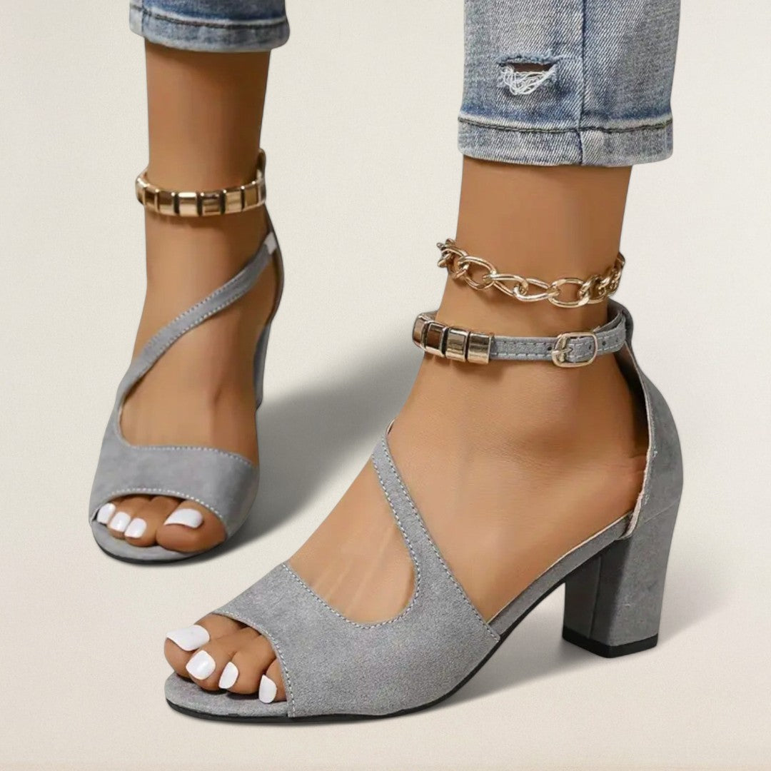 Iveta – elegance og stabilitet