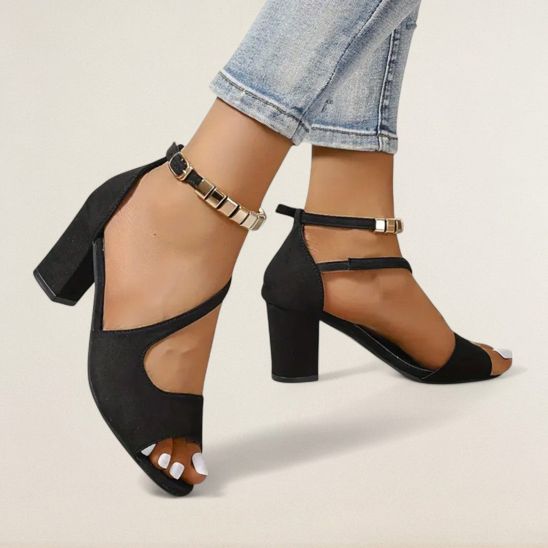 Iveta – elegance og stabilitet