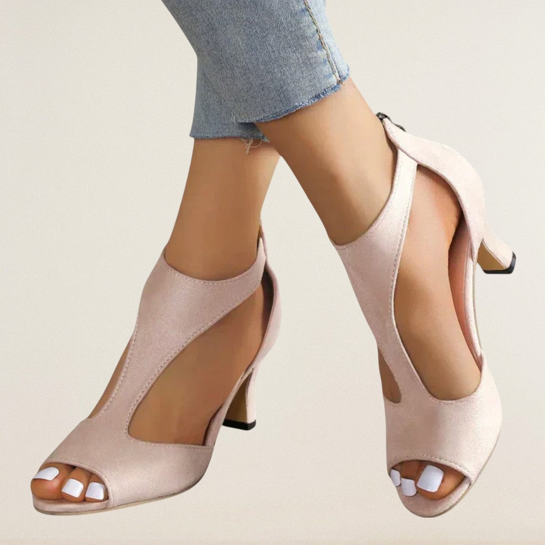 Andrea – elegance med komfort