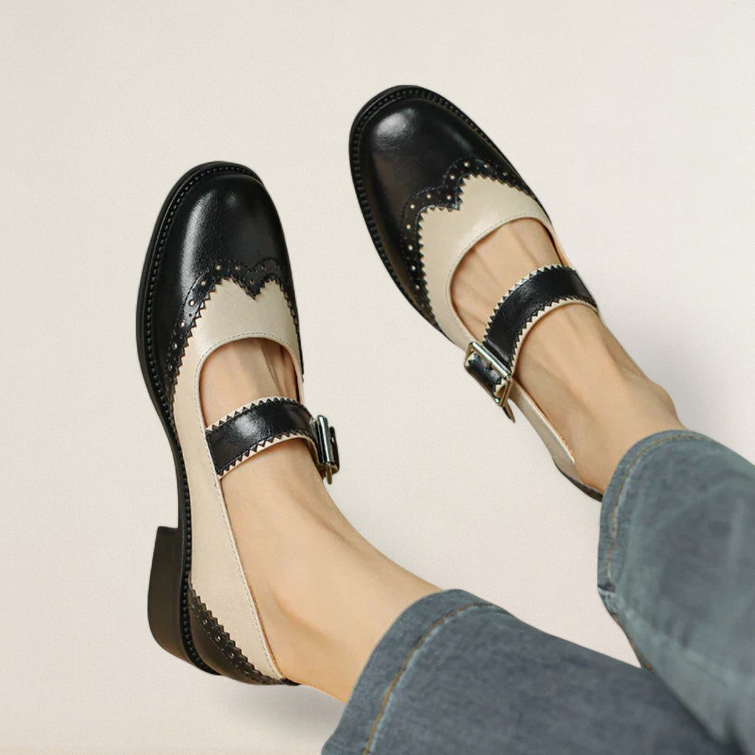 Vlasta – retro elegance med ortopædisk komfort