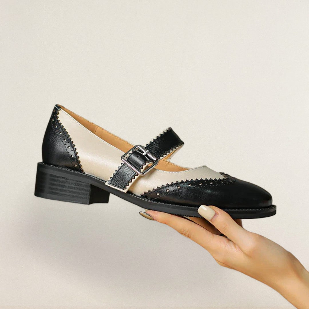 Vlasta – retro elegance med ortopædisk komfort