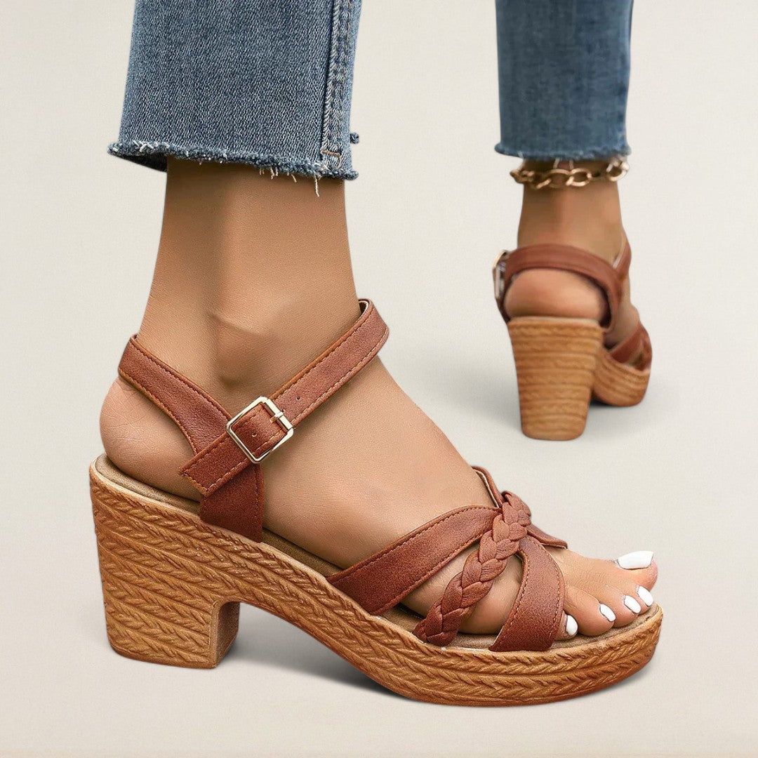 Jitka – stabil elegance til hverdag