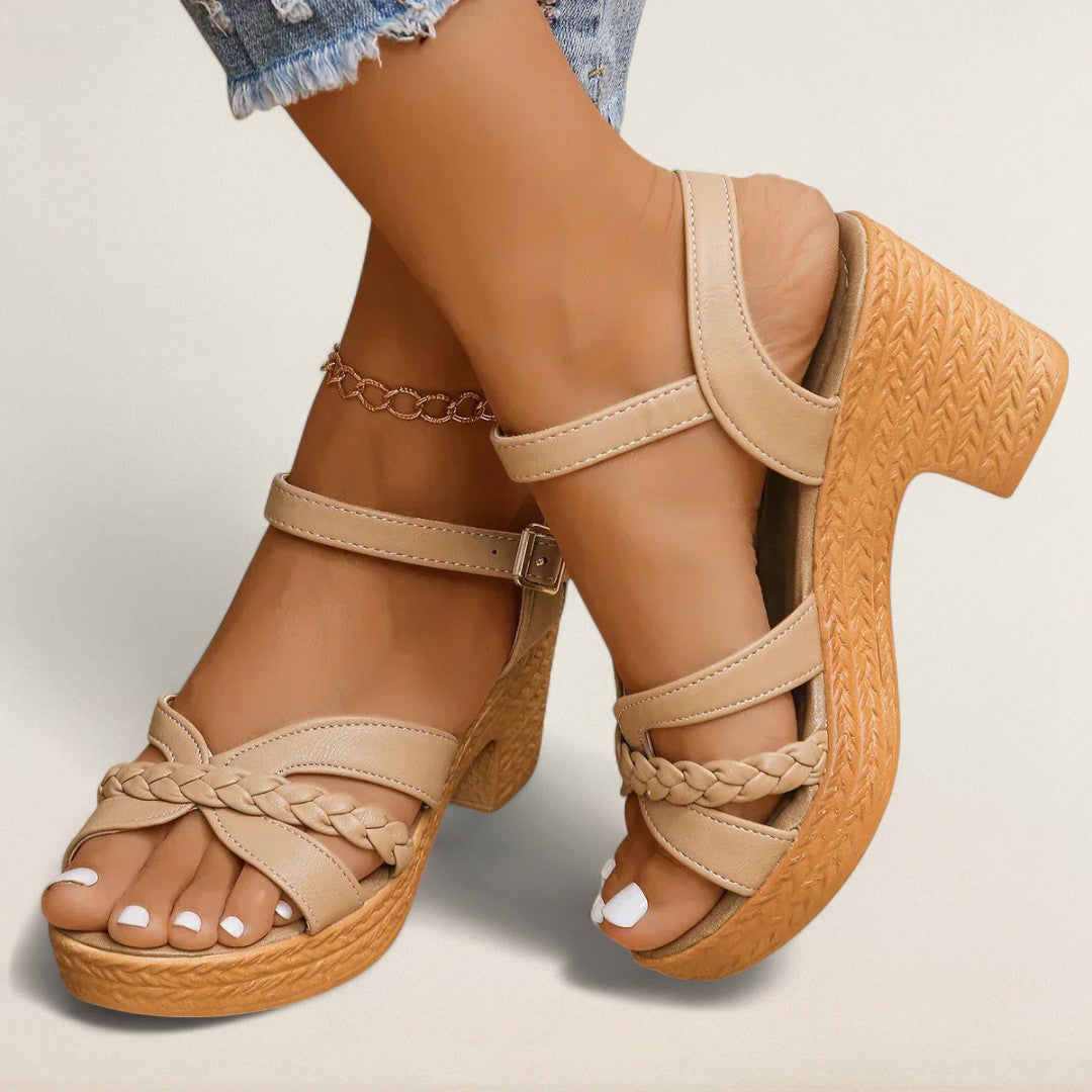 Jitka – stabil elegance til hverdag