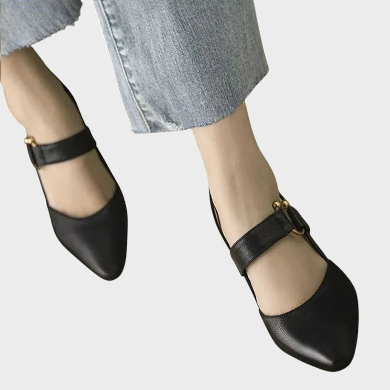 Natasja | Ortopædiske hæle til kvinder