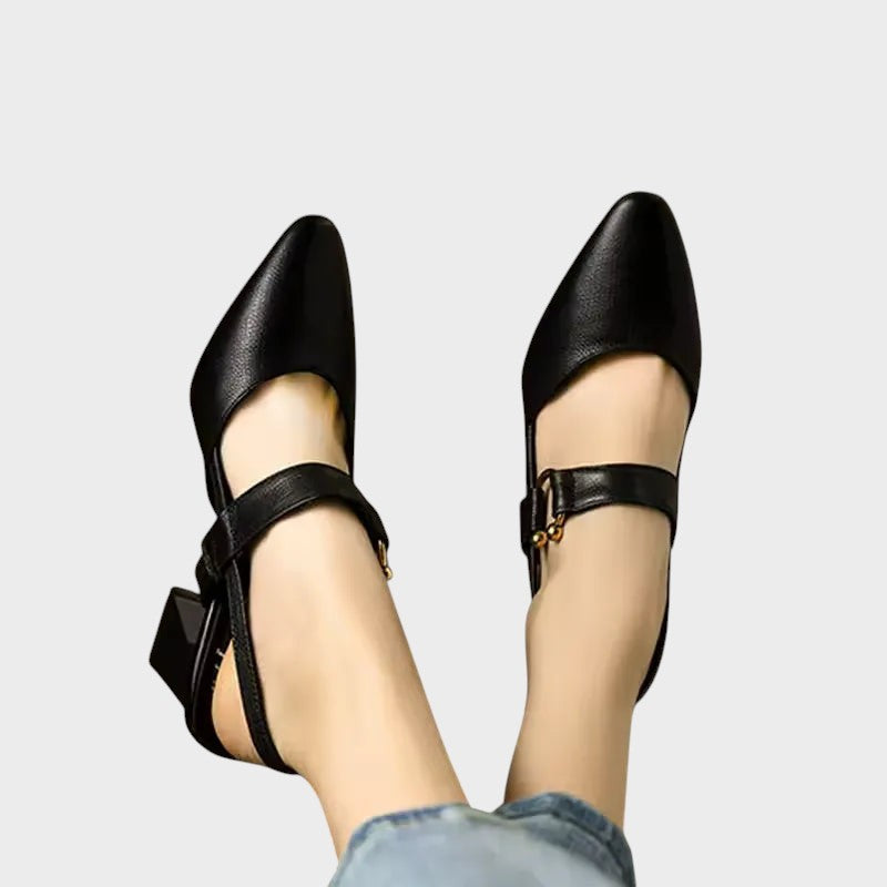 Natasja | Ortopædiske hæle til kvinder