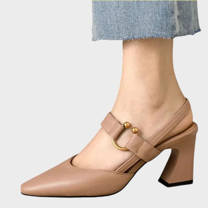 Natasja | Ortopædiske hæle til kvinder