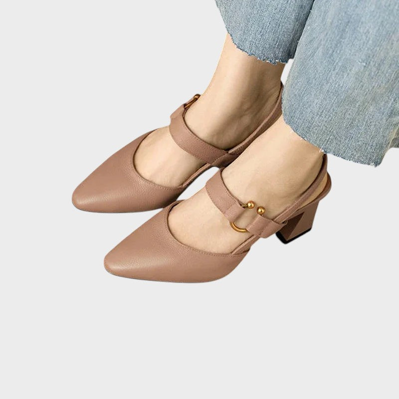 Natasja | Ortopædiske hæle til kvinder