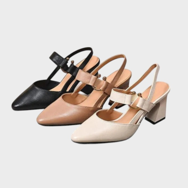 Natasja | Ortopædiske hæle til kvinder