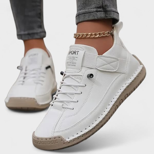 Felicia | Komfortable sneakers med god støtte