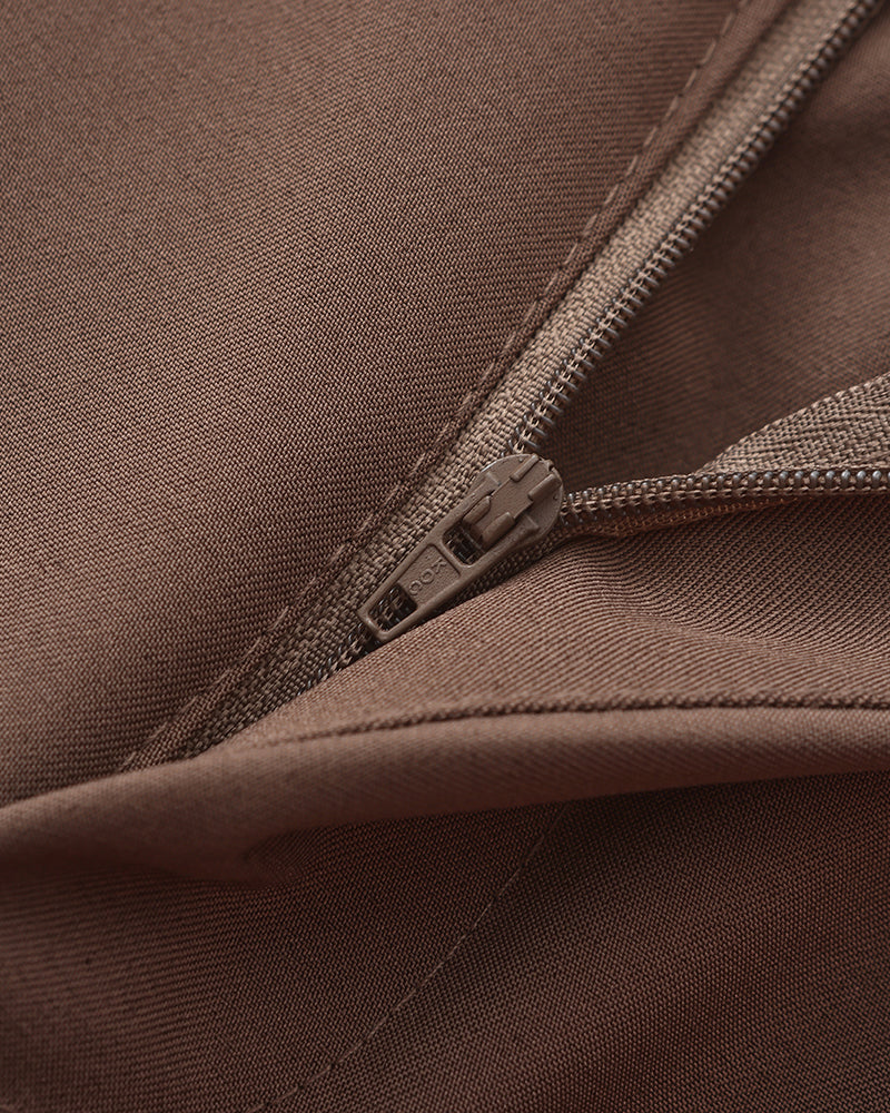 Larsen™ | Paris Høj Talje Bukser