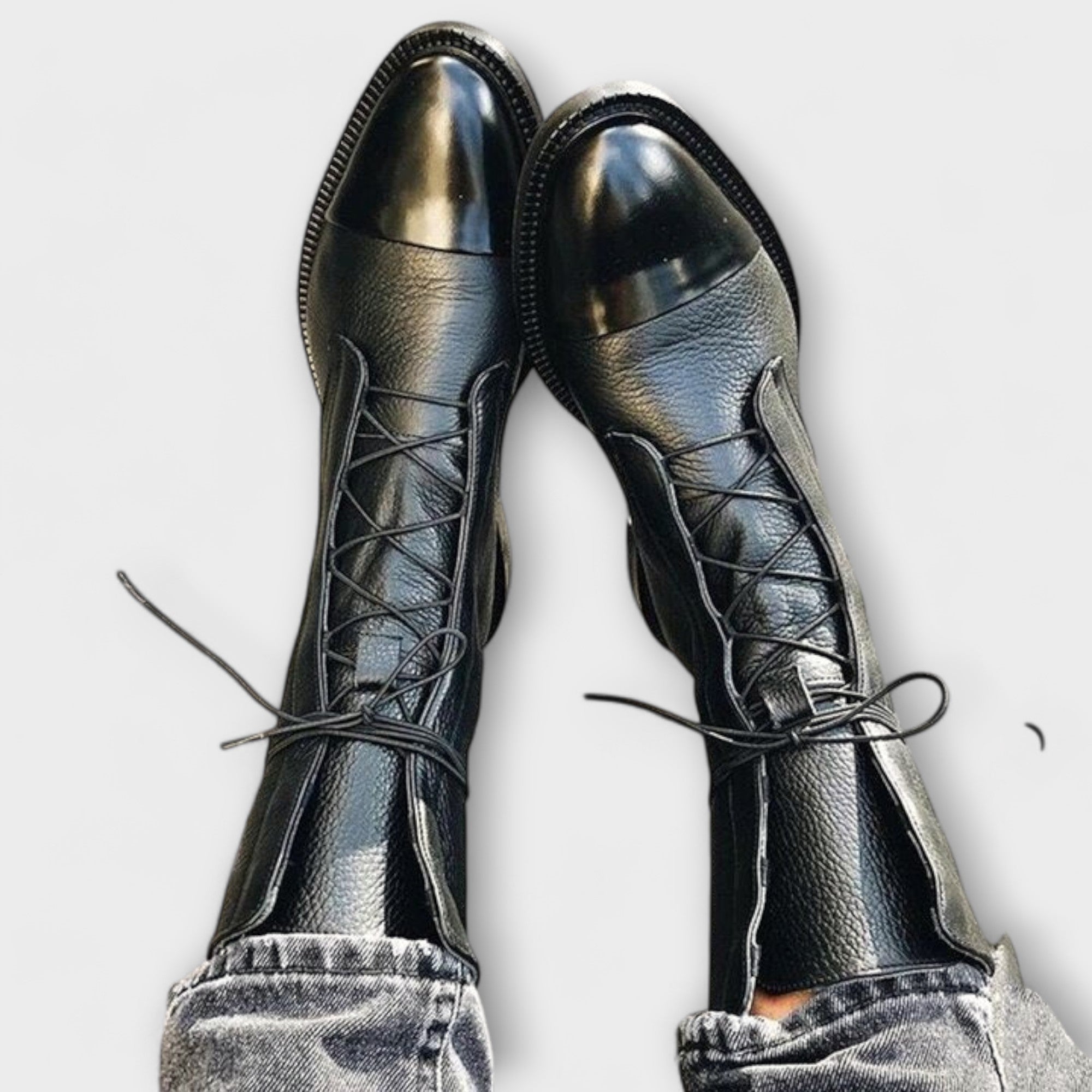 Mirna Premium Støvler Til Alle Størrelser Og Vandtætte