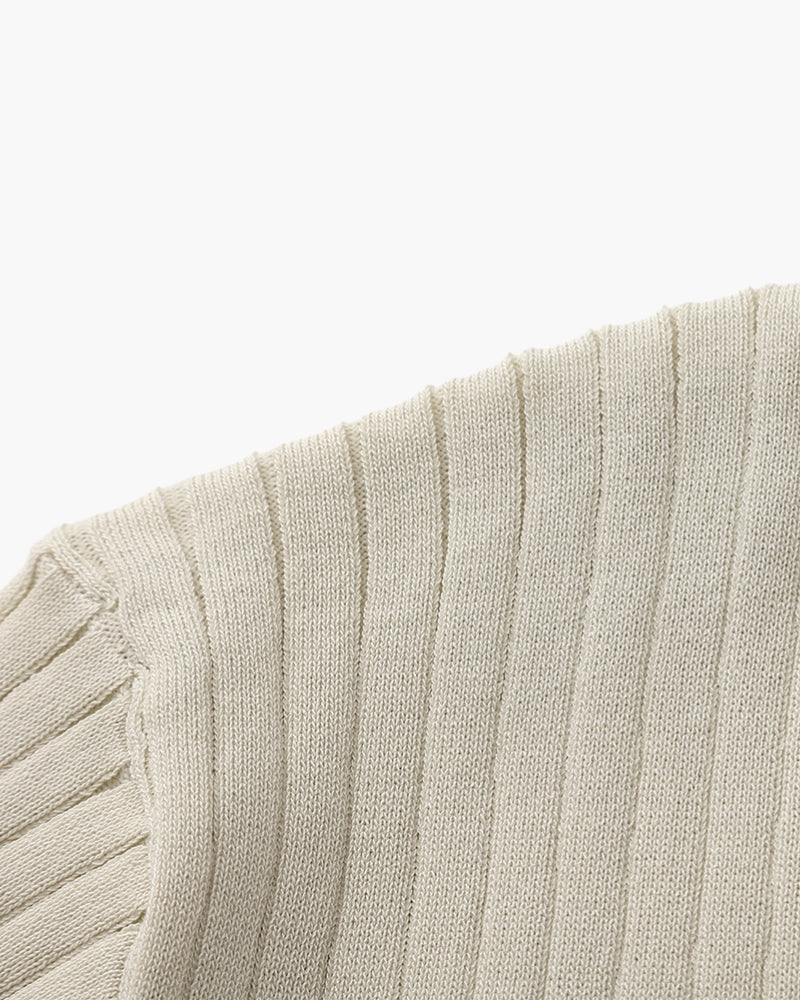 Larsen™ | Premium Ribbede Polo