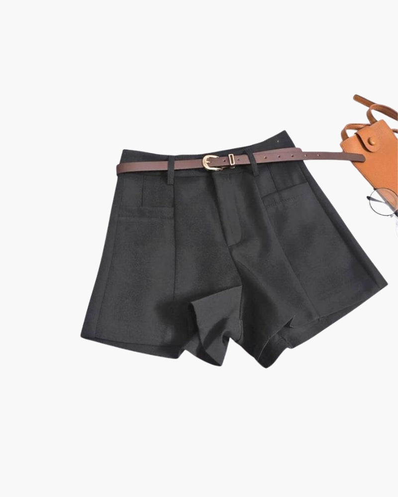 Larsen™ | De Vintage Luxe Shorts