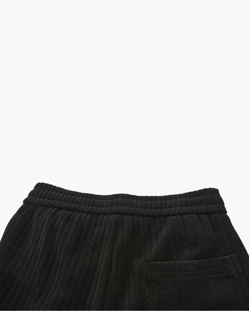 Larsen™ | Romersk Fløjl Pantalon