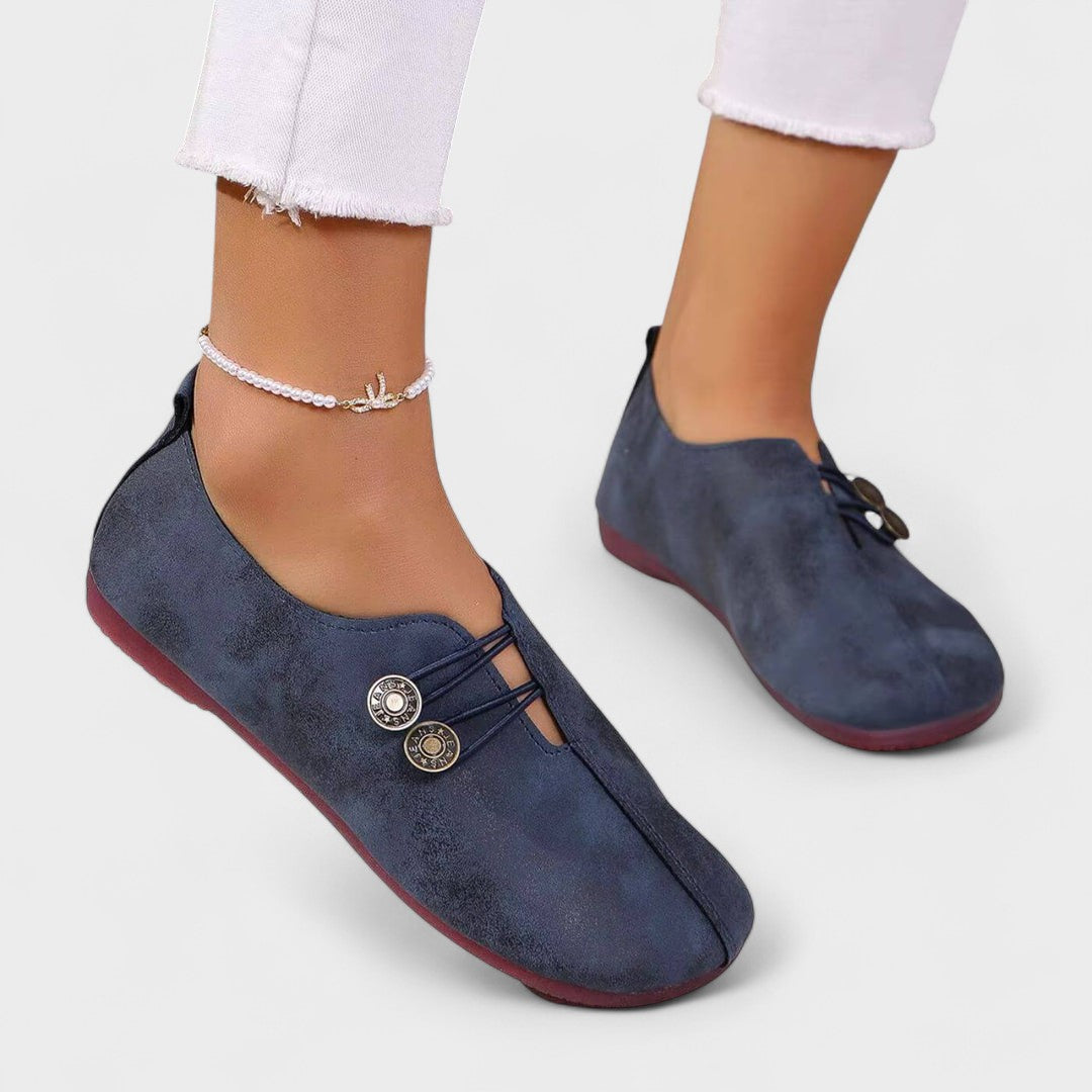 Gabriella | Ruskind Mokkasiner