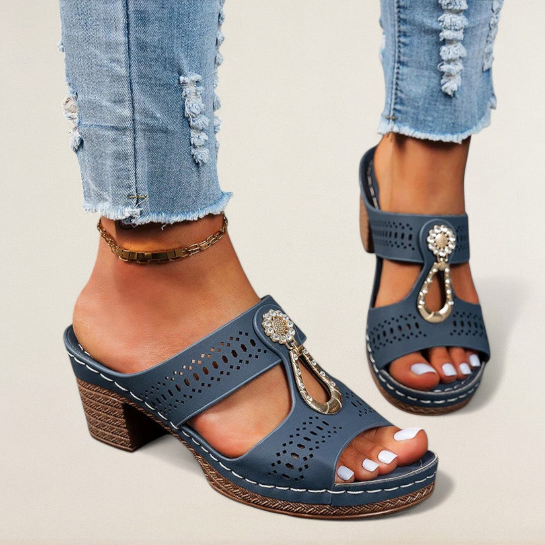 Marcela – elegant komfort til hverdag