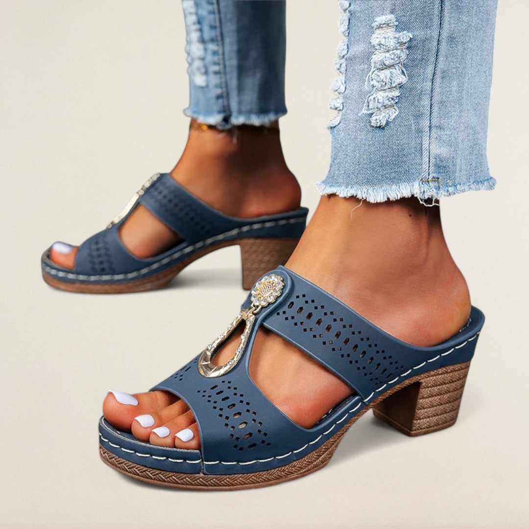 Marcela – elegant komfort til hverdag