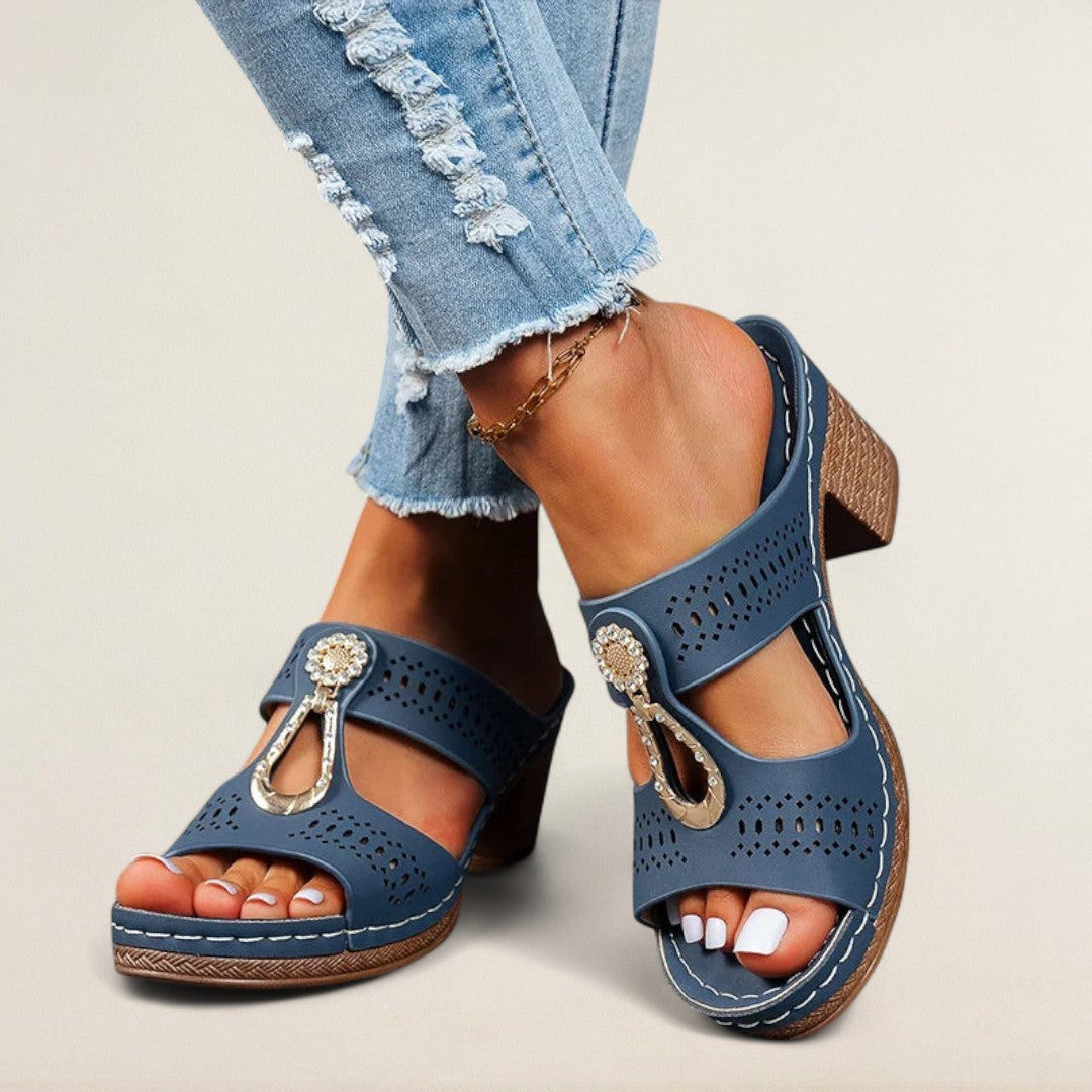 Marcela – elegant komfort til hverdag