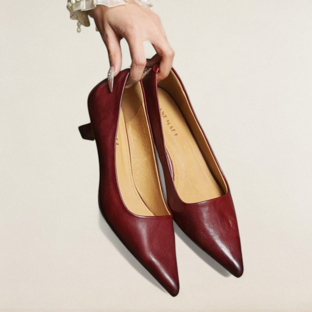 Lucie – tidløs elegance til hverdag