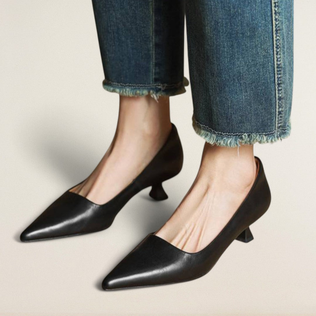 Lucie – tidløs elegance til hverdag