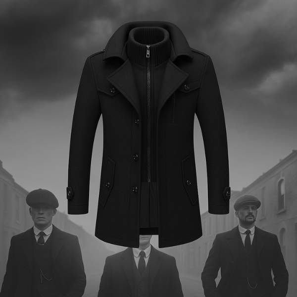 Corner - Todelt vinterfrakke