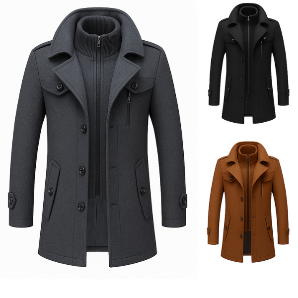 Corner - Todelt vinterfrakke