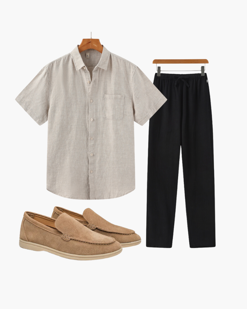 Larsen™ | Outfit 7 - Strandfrokost