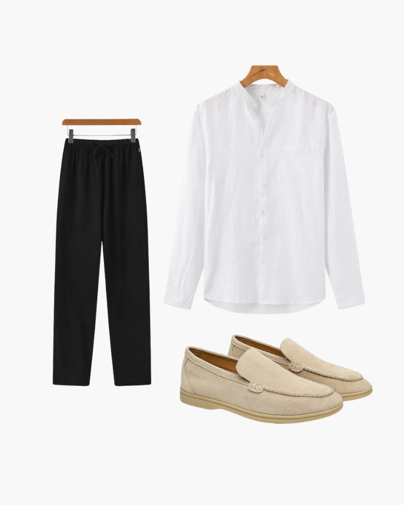 Larsen™ | Outfit 6 - Stilfuld Diner Aften