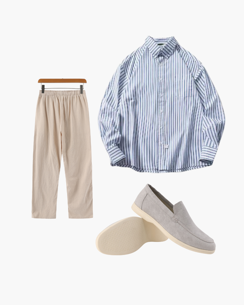 Larsen™ | Outfit 3 - Genève Sommer
