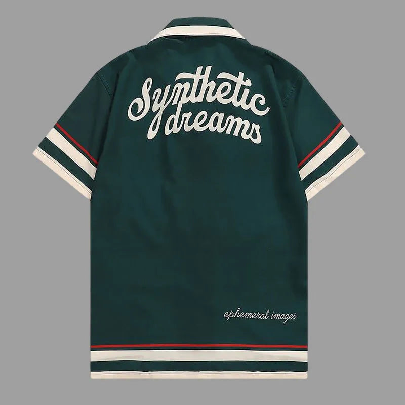 Larsen™ | Oud Geld Poloshirt