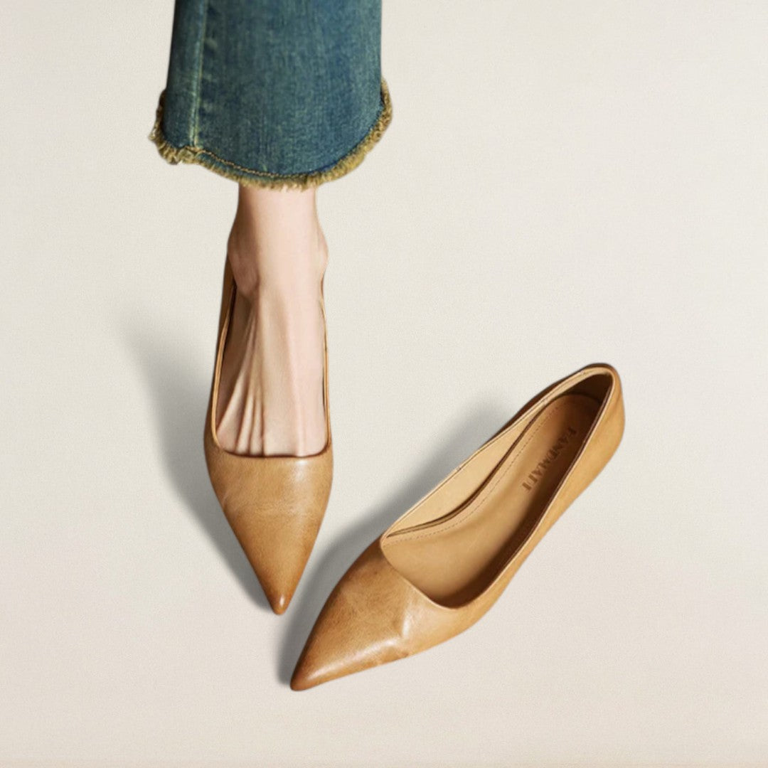 Lucie – tidløs elegance til hverdag