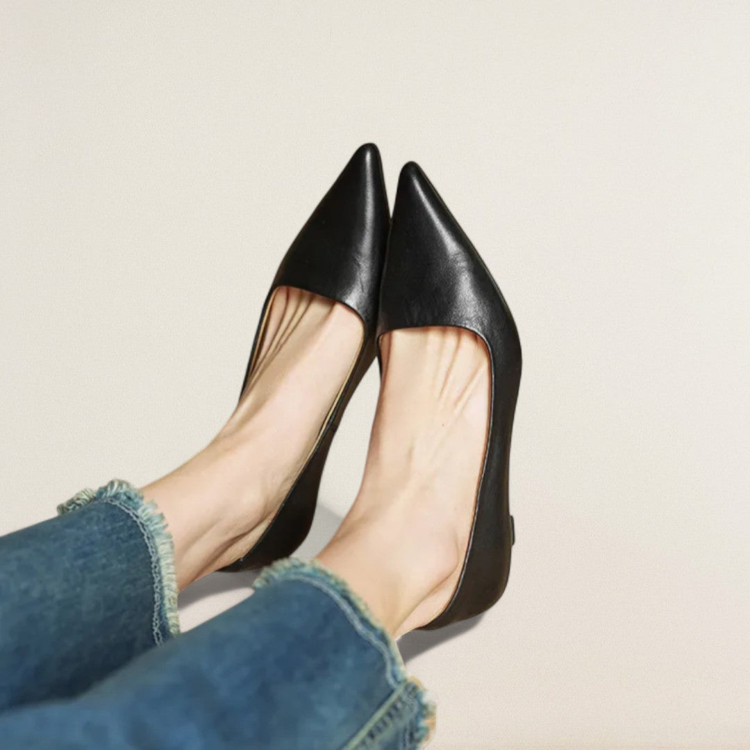 Lucie – tidløs elegance til hverdag