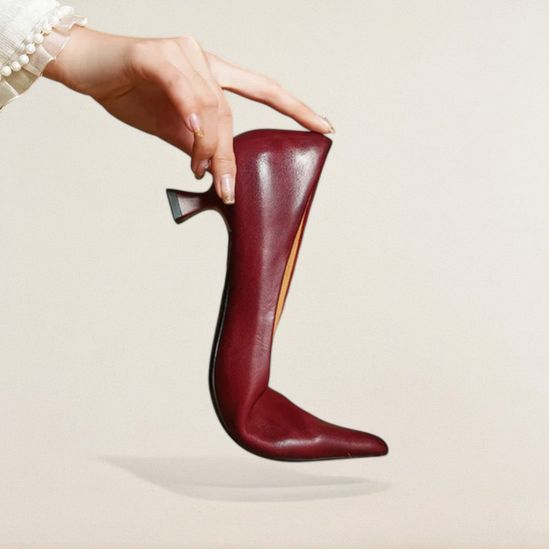 Lucie – tidløs elegance til hverdag