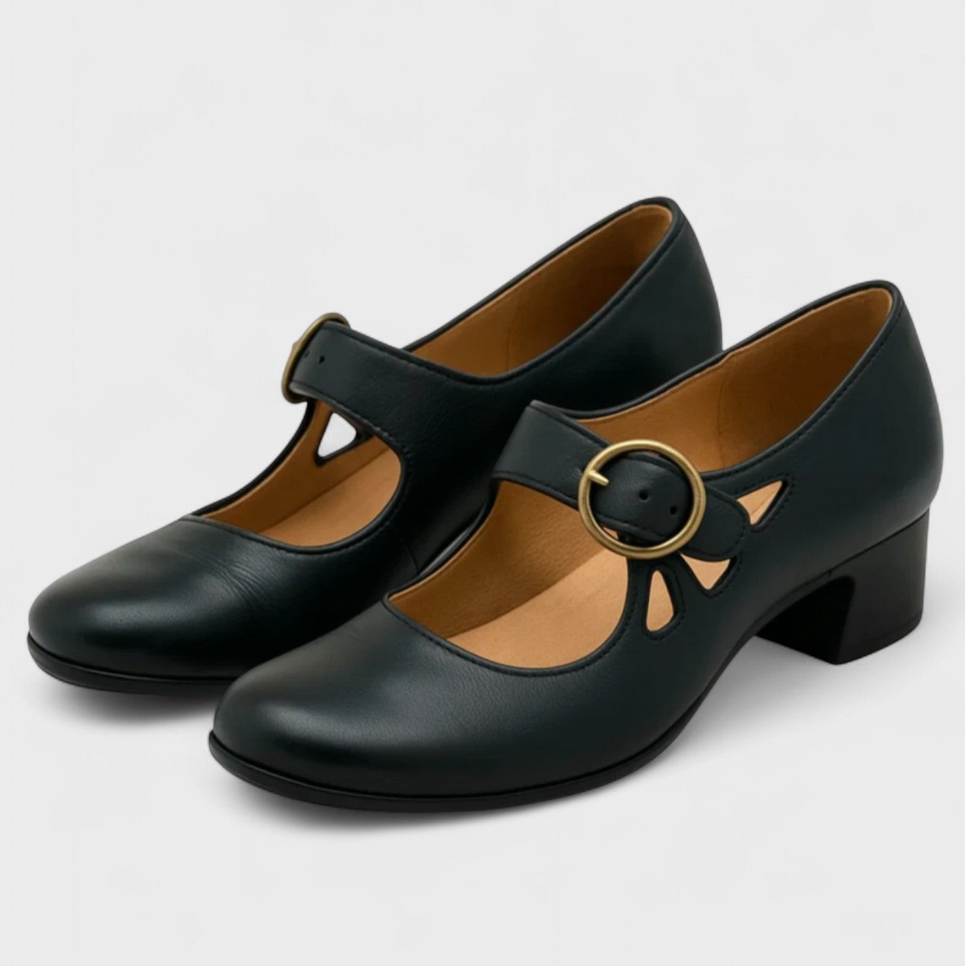 Jane | Sandaler med praktisk lukning