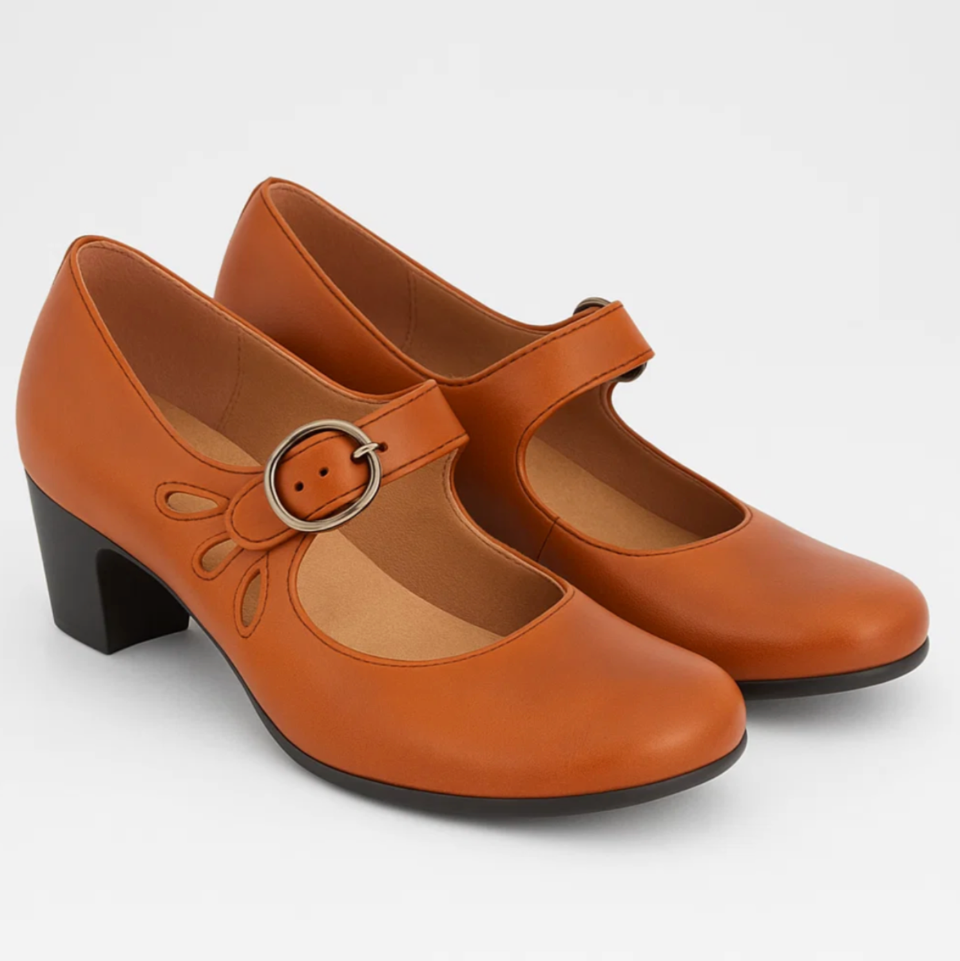 Jane | Sandaler med praktisk lukning