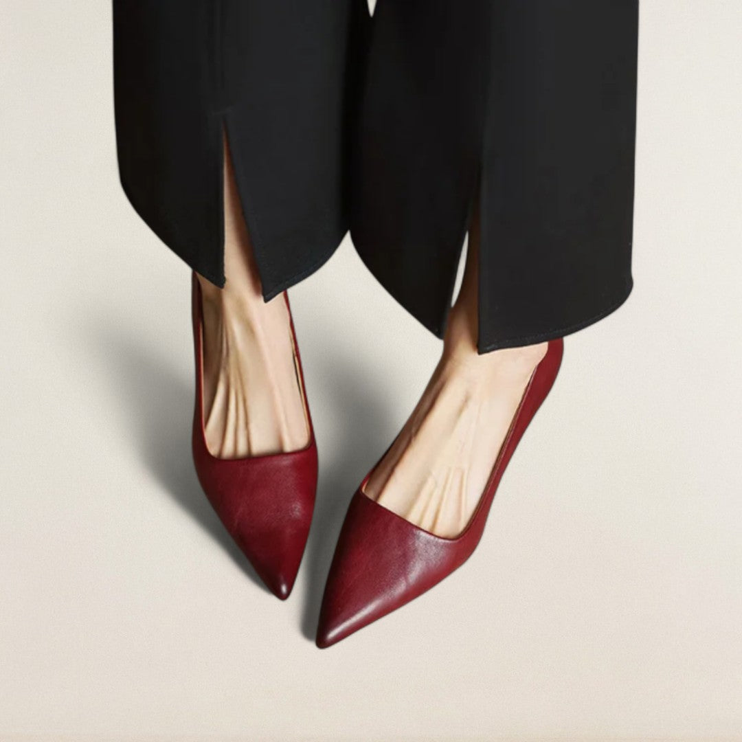 Lucie – tidløs elegance til hverdag