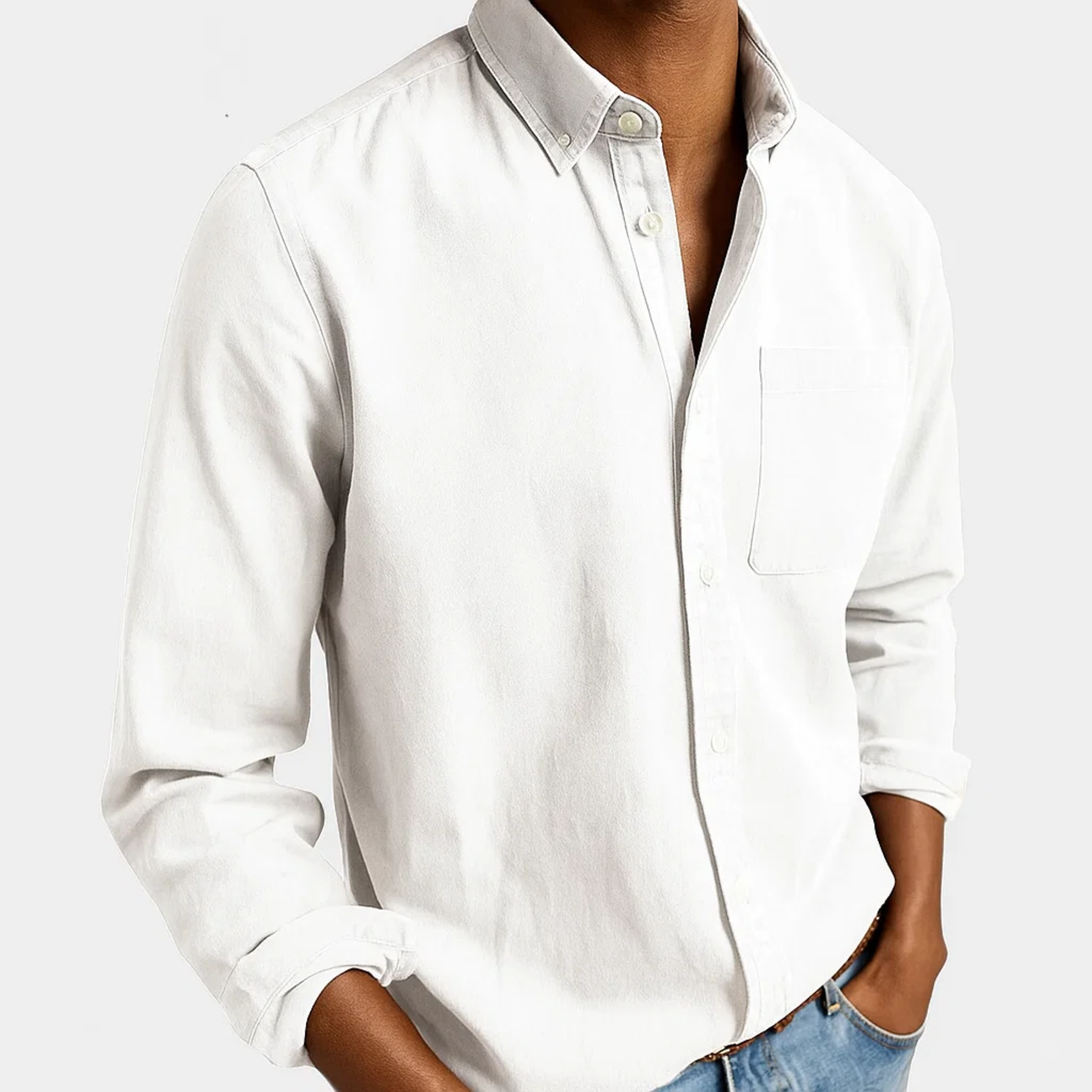 Alex - Performance skjorte