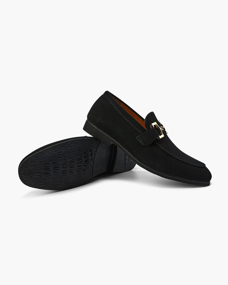 Larsen™ | Luksus Suede Loafers