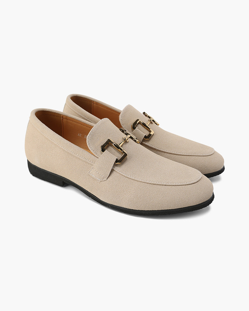Larsen™ | Luksus Suede Loafers