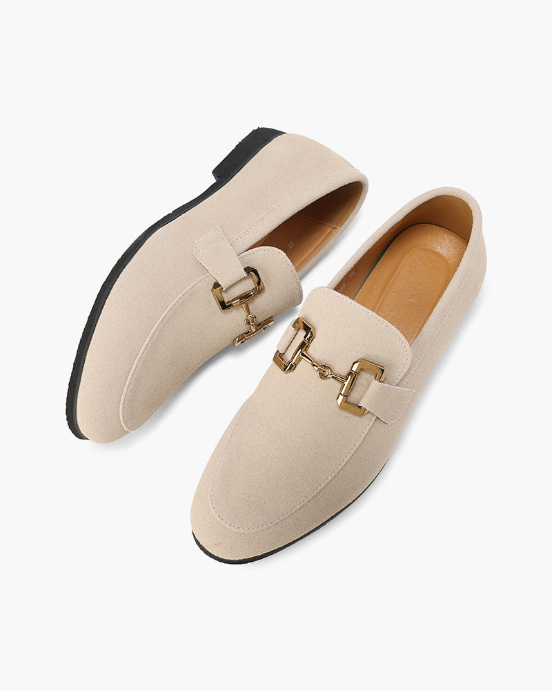 Larsen™ | Luksus Suede Loafers