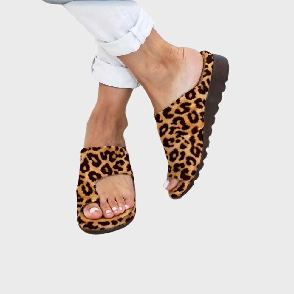 Meget komfortable ortopædiske sommersandaler