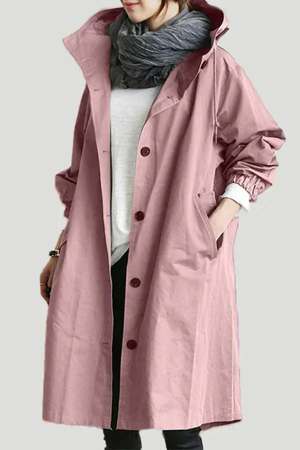 Anna København™ Stilig trenchcoat