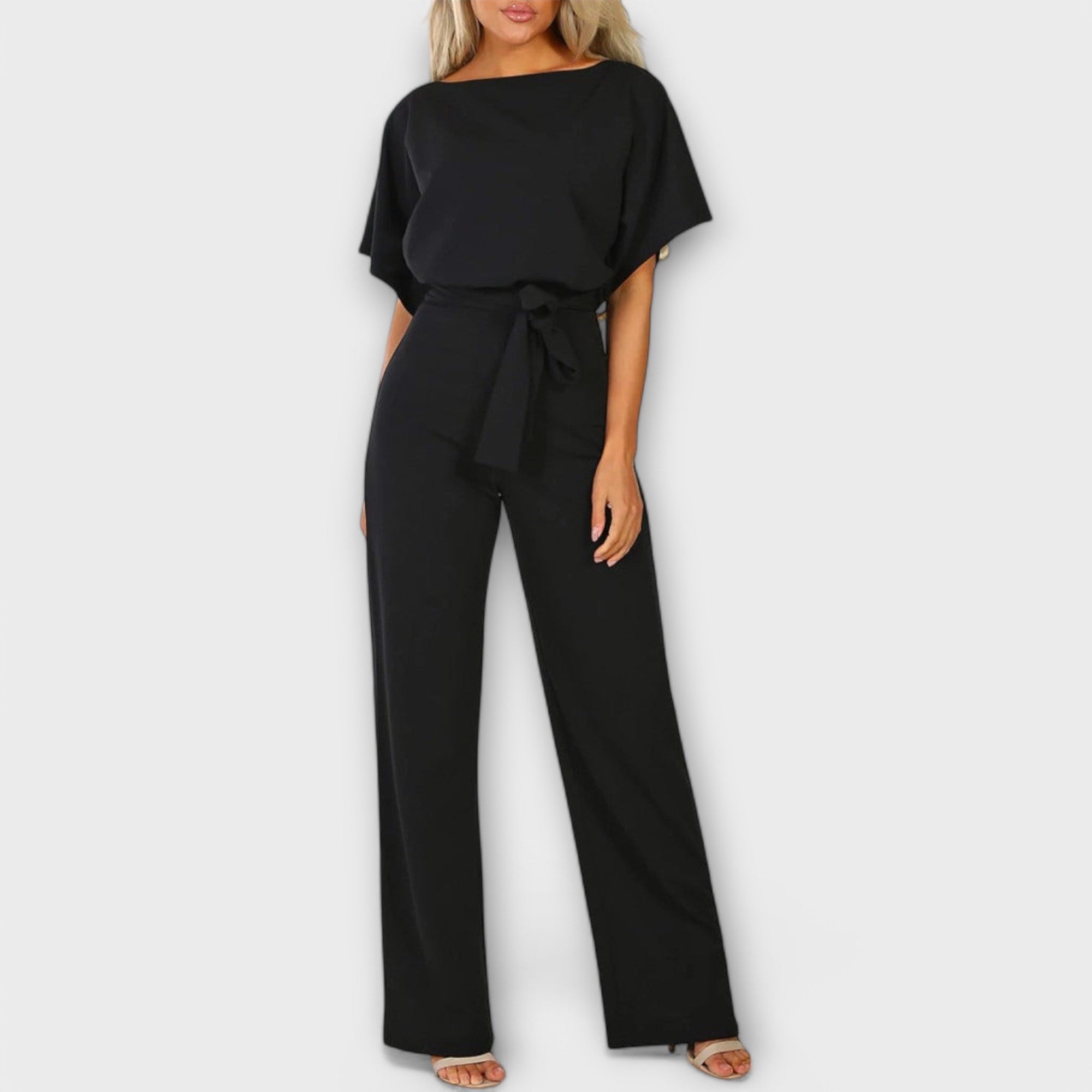 Stilfuld og enkel jumpsuit