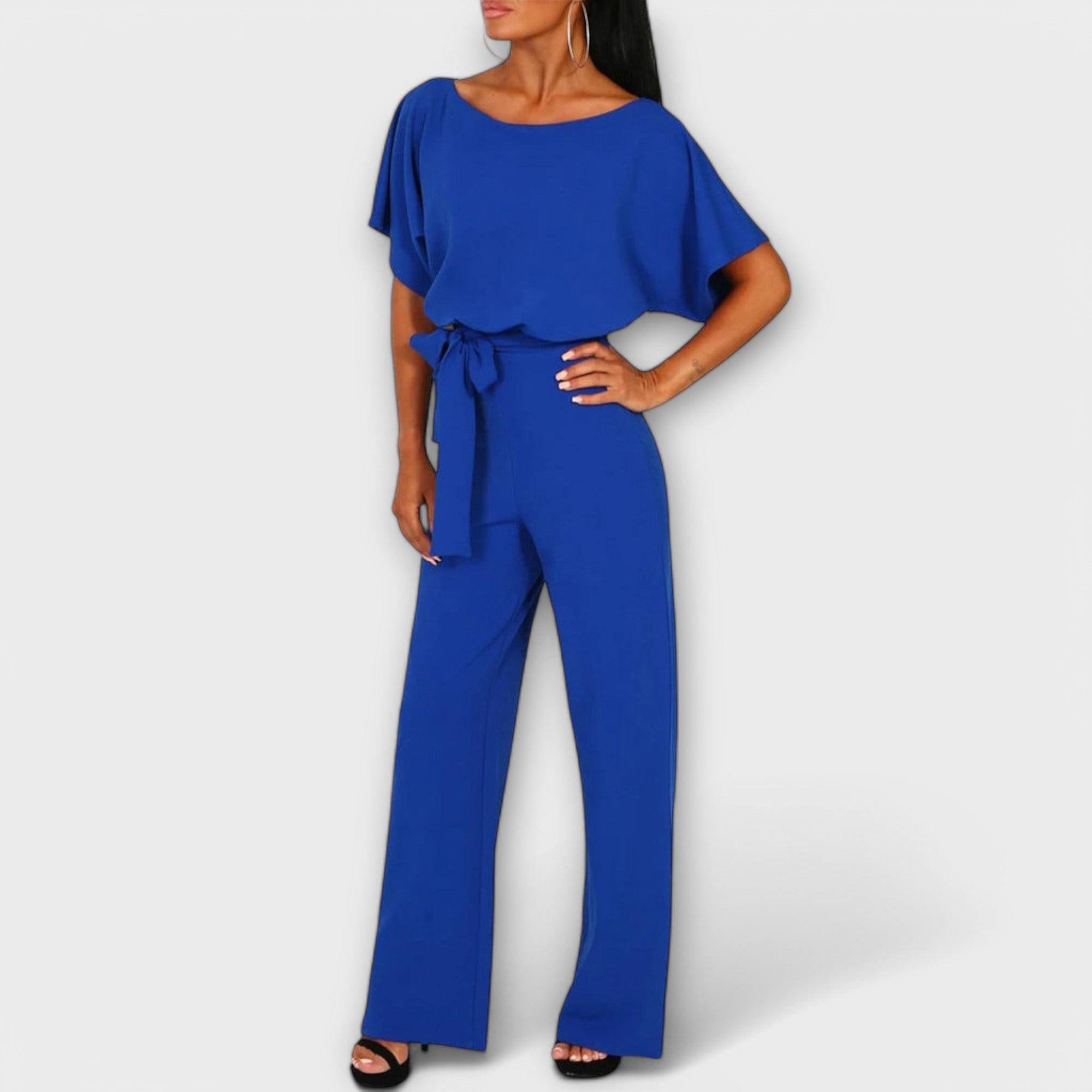Stilfuld og enkel jumpsuit